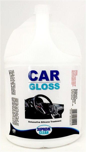 Tyre & Dash Treatment 5Ltr Slikk Fmps006