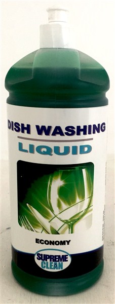 Dishwashing Liquid 1Ltr Pp Cap Supa Fche047
