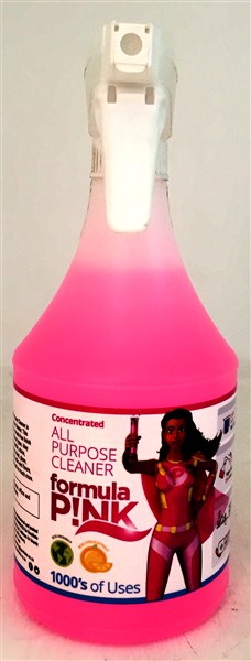 Formula Pink All-Purpose Concentrate 1Ltr