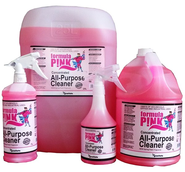 Formula Pink All-Purpose Concentrate 750Ml Trigger