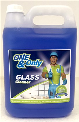 Window Brite Cleaner  5Ltr One & Only Fwin001