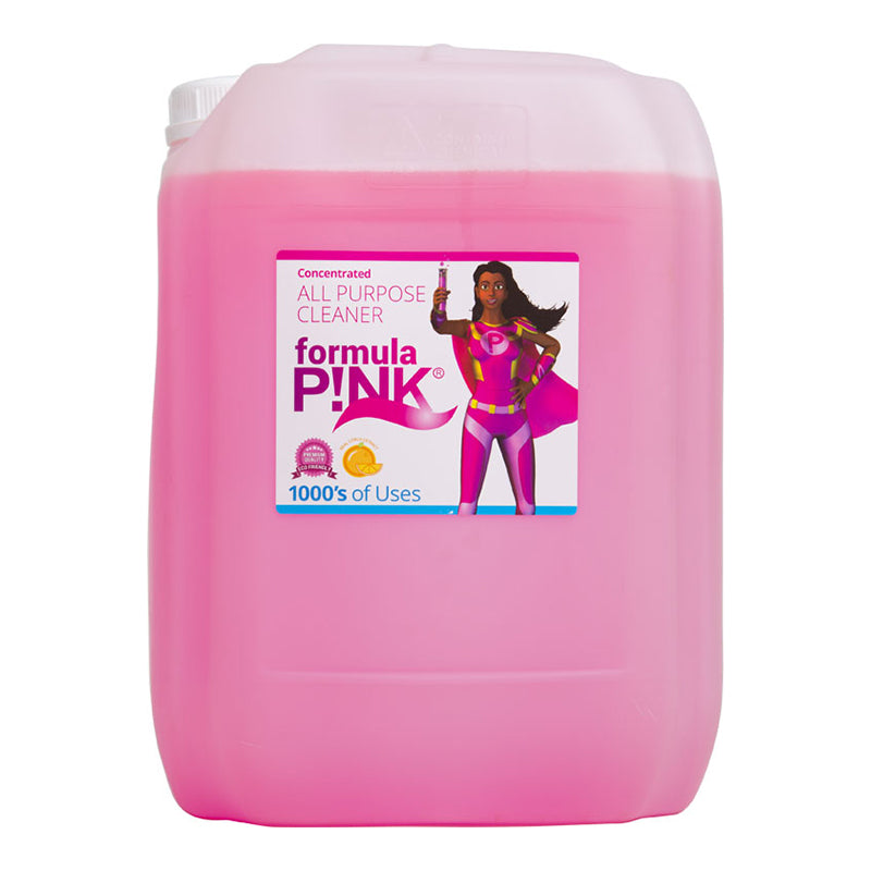 Formula Pink All-Purpose Concentrate 20Ltr Fscf001