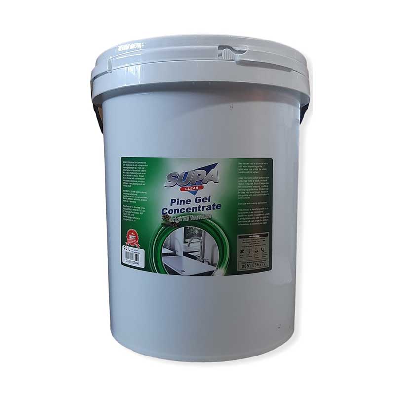 Supa Pine Gel Super Concentrate 20Ltr Fpin001