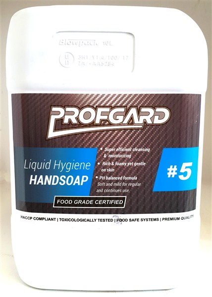 Profguard Handsoap Liquid Hygiene #5  10Ltr