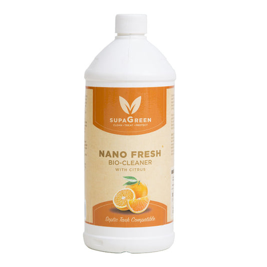 Nano Fresh Bio-Cleaner With Citrus 1Ltr