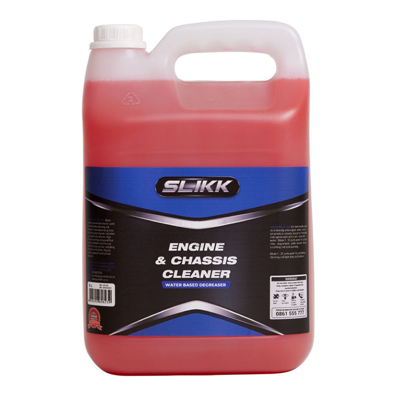 Engine & Chassie Cleaner  5Ltr Slikk