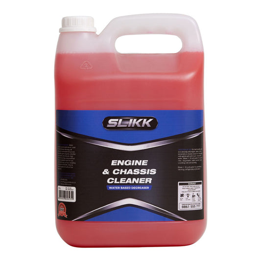 Engine & Chassie Cleaner  5Ltr Slikk