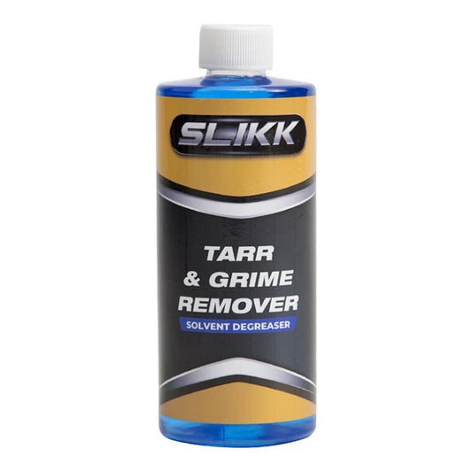 Tarr & Grime Remover Auto 500Ml Slikk