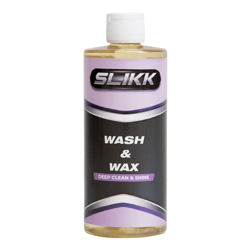 Slikk Wash & Wax Car Shampoo 500Ml  Faut003