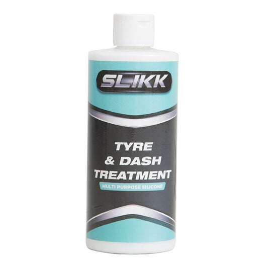 Slikk Tyre & Dash Treatment 500Ml  Fmps006