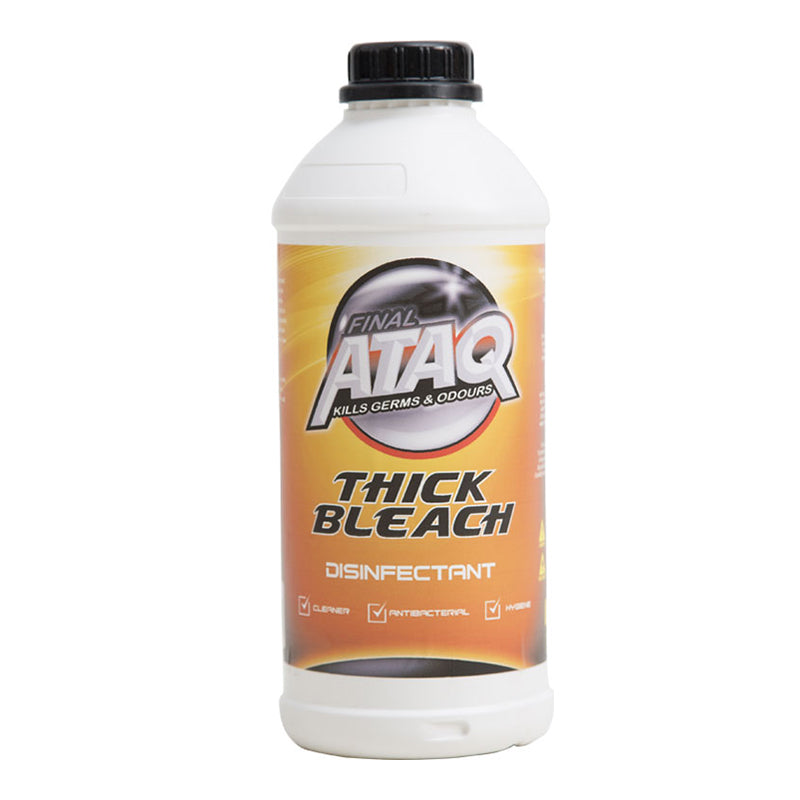 Ataq Final Thick Bleach 1Ltr
