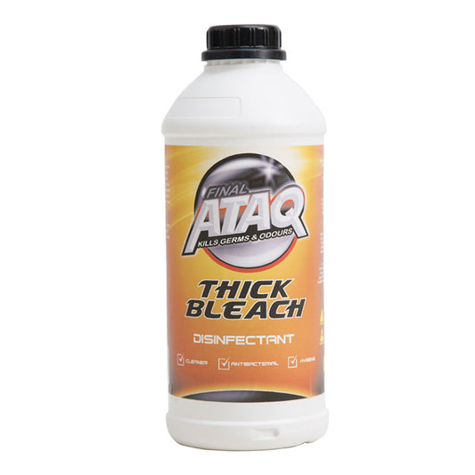 Ataq Final Thick Bleach 1Ltr