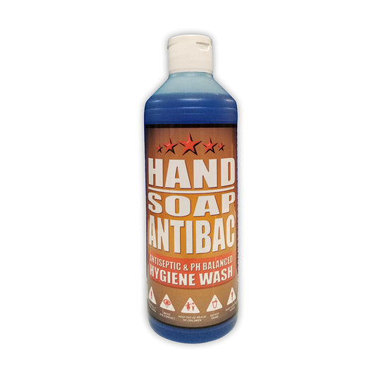 Rsa Hand Soap Anti Bacterial Hygiene Hand Wash  500Ml