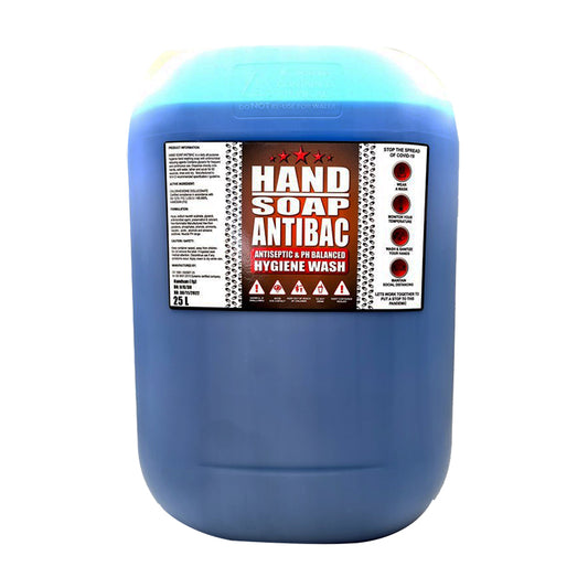 Rsa Hand Soap Anti Bacterial Hygiene Hand Wash 20Ltr