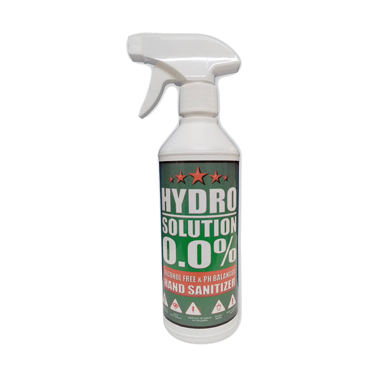 Rsa Hand Sanitiser Hydro Solution Non Alcohol  500Ml