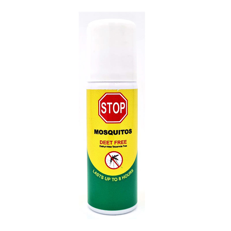 Mosquito Stop Mozzie Spray 60Ml