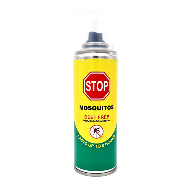 Mosquito Stop Mozzie Spray 200Ml
