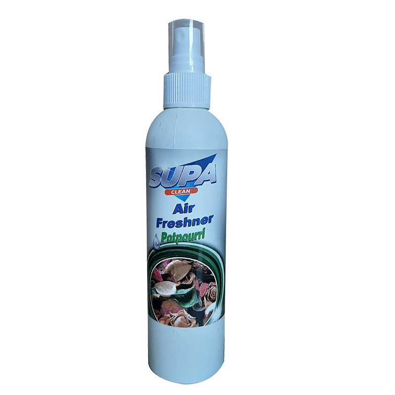 Supa Airfresh Potpourie 250Ml Atomiser