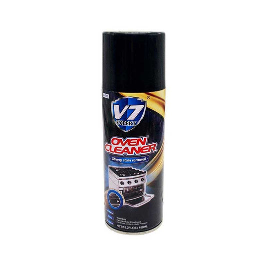 V7 Oven Cleaner 450Ml Aerosol Expert V7092