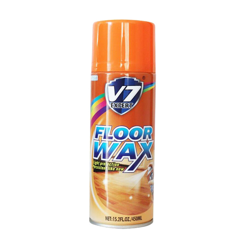 V7 Floor Wax 450Ml Aerosol Expert V7098 Expert