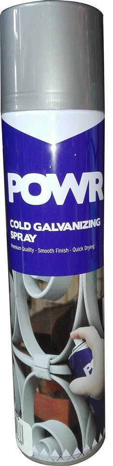 Cold Zinc Galvanising Spray 300Ml