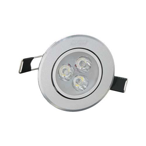 Major Tech Led Ceiling Downlight 3W C1S