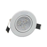 Major Tech Led Ceiling Downlight 3W C1W