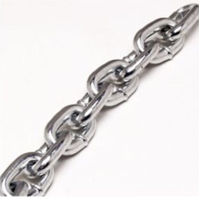 Chain Med Link Galv 30Mt Bag  6.0Mm