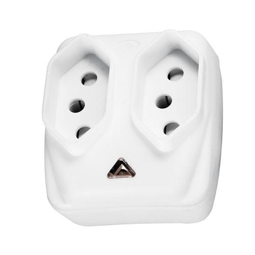 Crabtree Plug In Adaptor 2 X Slimline