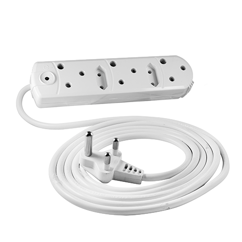 CRABTREE 5M 3X16A + 2X5A EXTENDA PLUG