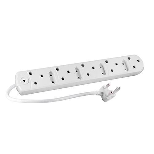 CRABTREE 0.5M 5X16A + 4X5A EXTENDA PLUG