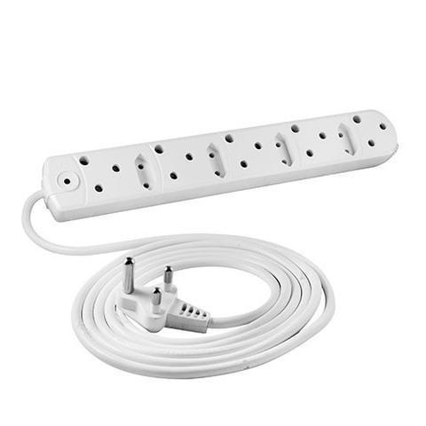 CRABTREE 5M 5X16A + 4X5A EXTENDA PLUG