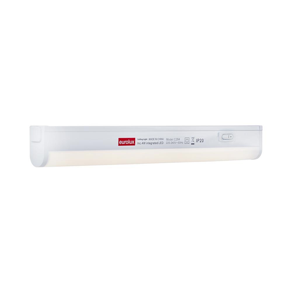Undercounter 4W Integrated Led Light - Neutral White