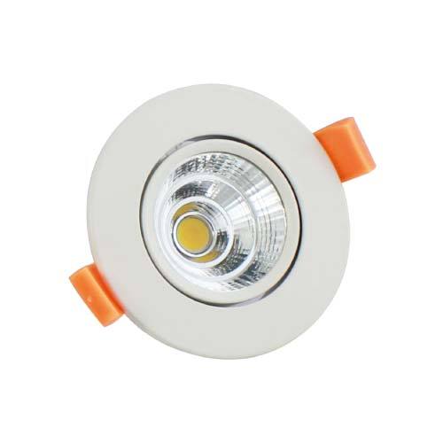 Major Tech Led Ceiling Light 7W 595Lm Warm White