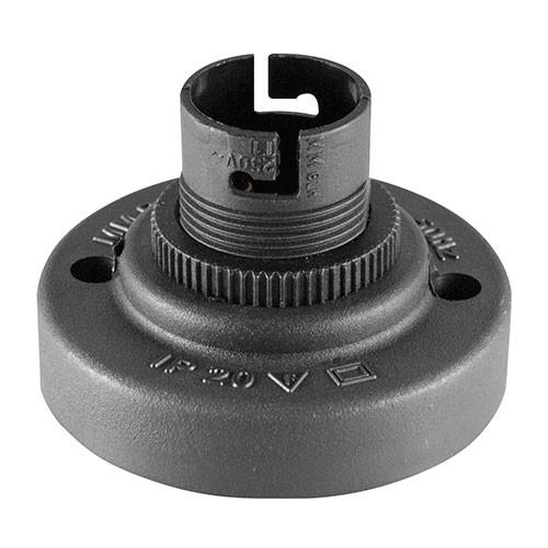 Crabtree Batten-Holder Black
