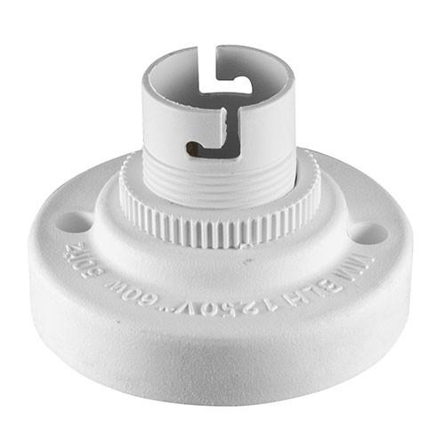 Crabtree Batten-Holder White