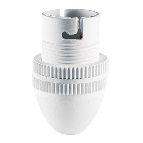 Crabtree Lamp-Holder 10Mm White