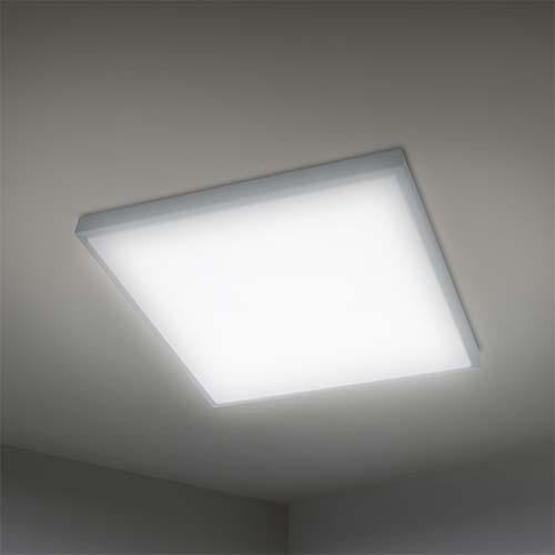 Idun Square Large Led Panel Light