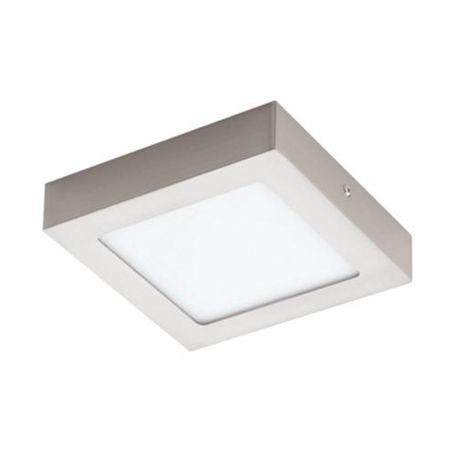 Fueva 1 Square Ceiling Light