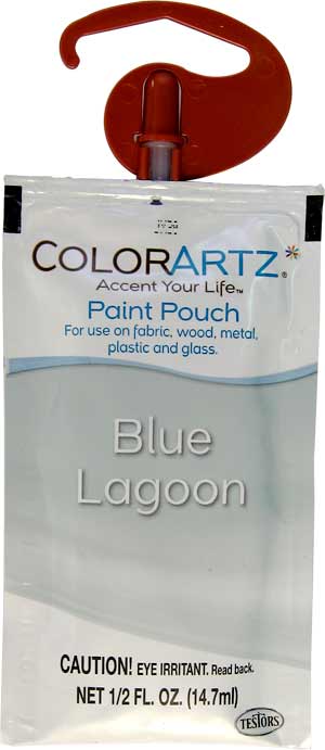 Colorartz Blue Lagoon Sachet 14.7Ml