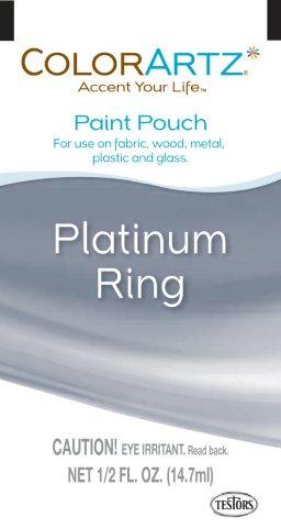 Colorartz Platinum Ring Sachet 14.7Ml
