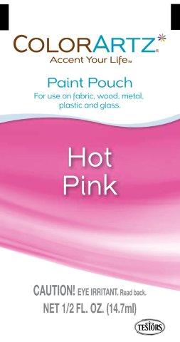 Colorartz Hot Pink Sachet 14.7Ml