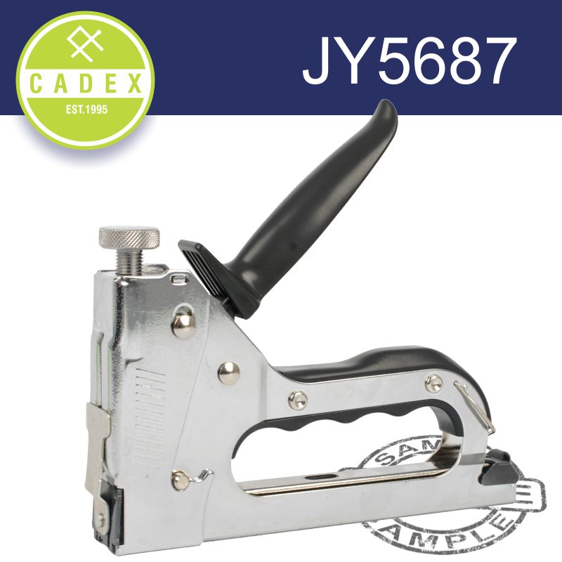 Cadex Outward Clinch Stapler 20G T50