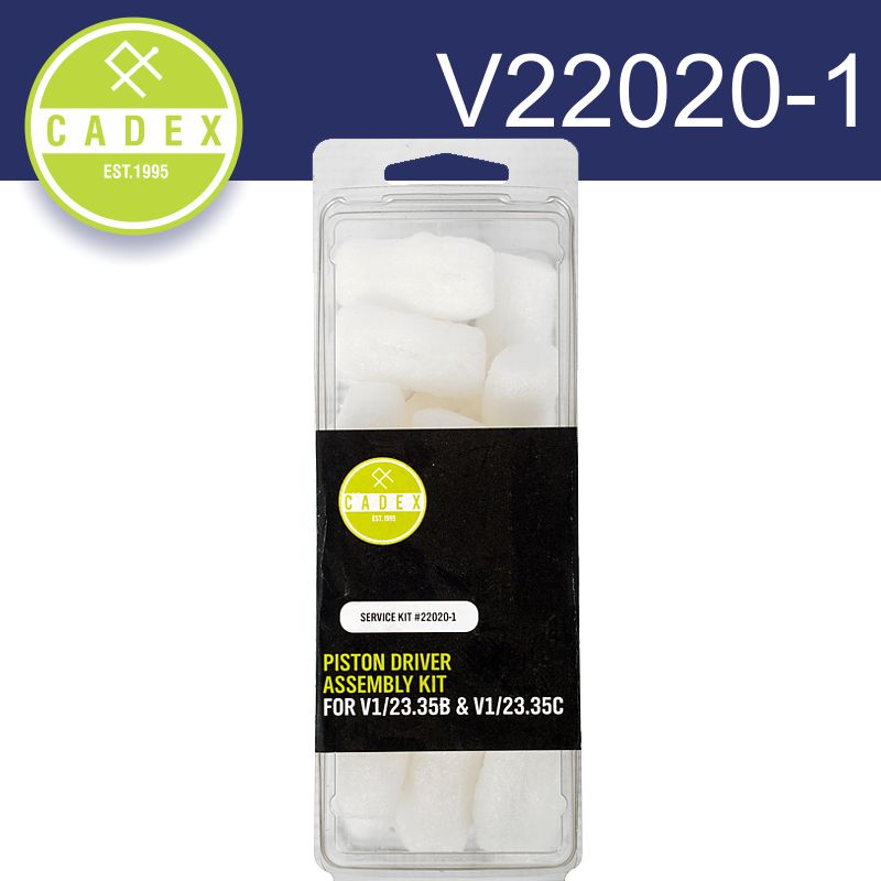 Piston Driver Assembly Kit For V1/23.35B & V1/23.35C