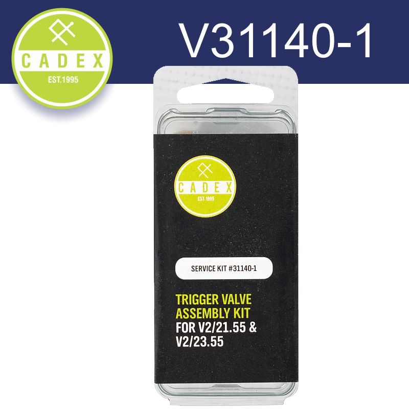 Trigger Valve Assembly Kit For V2/21.55 & V2/23.55