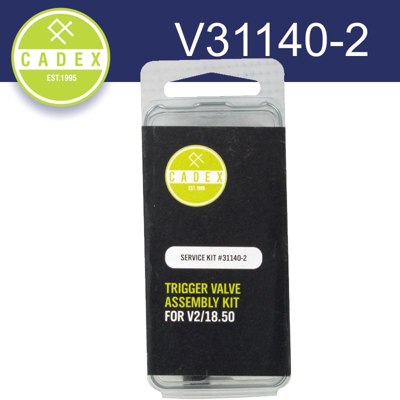 Trigger Valve Assembly Kit For V2/18.50