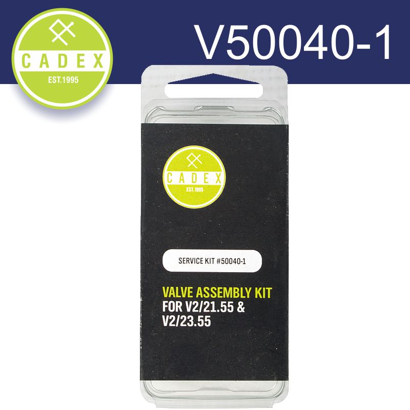 Valve Assembly Kit For V2/21.55 & V2/23.55