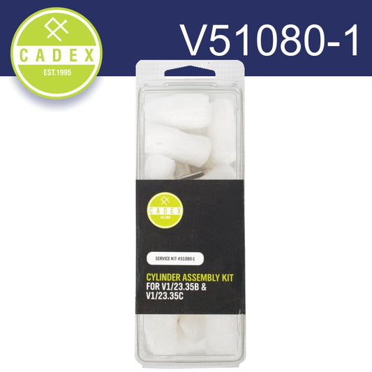 2Cylinder Assembly Kit For V1/23.35B & V1/23.35C