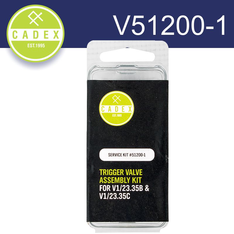 Trigger Valve Kit For V1/23.35B & V1/23.35C