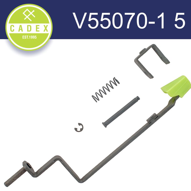 2Piston Driver Assembly Kit For V2/18.50